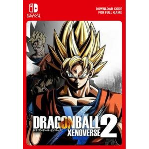 Dragon Ball: Xenoverse 2 (Nintendo Switch) eShop Key EUROPE