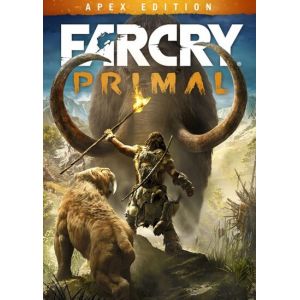 Far Cry Primal (Apex Edition) Uplay Key EUROPE