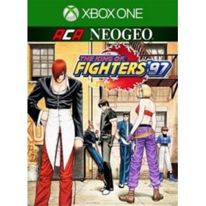 ACA NEOGEO THE KING OF FIGHTERS '97 (Xbox One) Xbox Live Key EUROPE