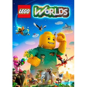 LEGO: Worlds (Nintendo Switch) eShop Key EUROPE