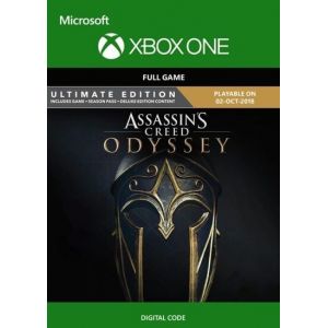 Assassin's Creed: Odyssey (Ultimate Edition) XBOX LIVE Key EUROPE