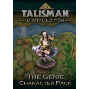 Talisman Character - Genie (DLC) (PC) Steam Key GLOBAL