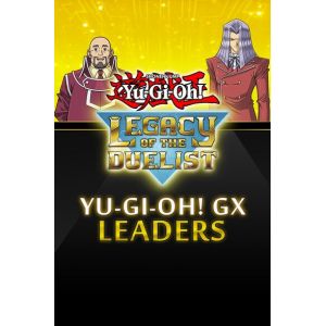 Yu-Gi-Oh! GX: Leaders (DLC) (PC) Steam Key GLOBAL