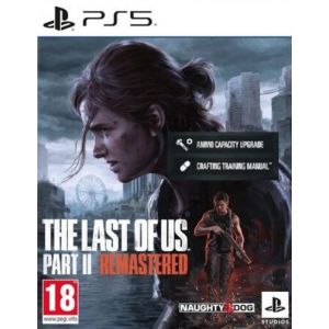 The Last of Us Part II Remastered Pre-Order Bonus (DLC) (PS5) PSN Key EUROPE