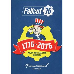 Fallout 76 Tricentennial Edition Steam Key EUROPE