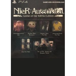 NieR: Automata - Game of the YoRHa Edition Content Pack (DLC) (PS4) PSN Key EUROPE