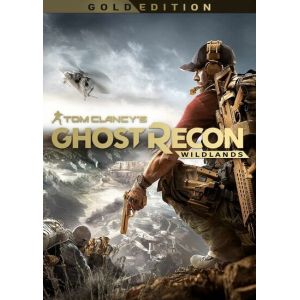 Tom Clancy's Ghost Recon: Wildlands (Gold Edition) Uplay Key GLOBAL