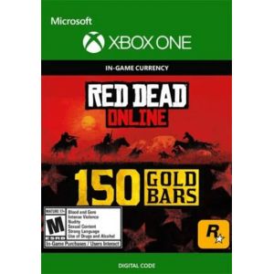 Red Dead Redemption 2 Online 150 Gold Bars (Xbox One) Xbox Live Key GLOBAL