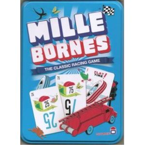 Mille Bornes Steam Key GLOBAL