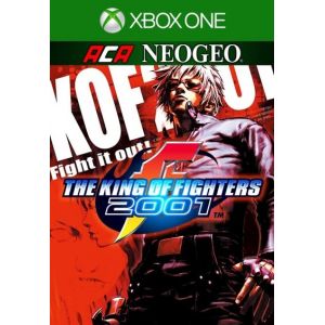 ACA NEOGEO THE KING OF FIGHTERS 2001(Xbox One) Xbox Live Key EUROPE