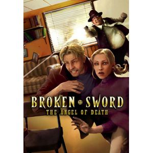 Broken Sword 4: The Angel of Death Steam Key GLOBAL