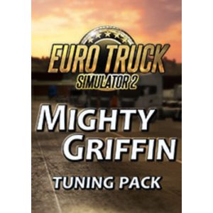 Euro Truck Simulator 2 - Mighty Griffin Tuning Pack (DLC) Steam Key GLOBAL