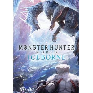 Monster Hunter World: Iceborne (DLC) Steam Key GLOBAL