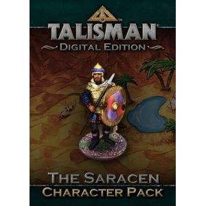 Talisman - Character Pack #15 - Saracen (DLC) Steam Key GLOBAL