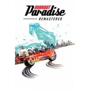 Burnout Paradise Remastered (ENG) Origin Key GLOBAL