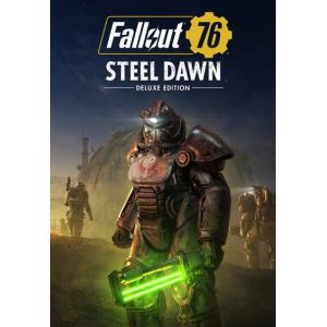 Fallout 76: Steel Dawn Deluxe Edition (PC) Steam Key EUROPE