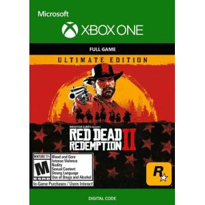 Red Dead Redemption 2 - Ultimate Edition (Xbox One) Xbox Live Key GLOBAL