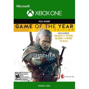 The Witcher 3: Wild Hunt GOTY (Xbox One) Xbox Live Key EUROPE