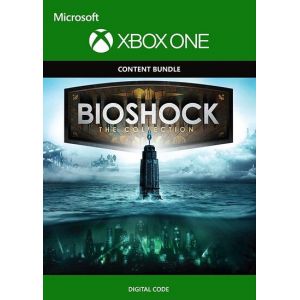 Bioshock: The Collection (Xbox One) Xbox Live Key EUROPE