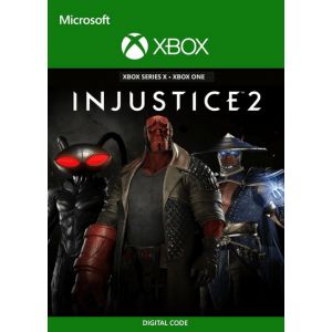 Injustice 2 - Fighter Pack 2 (DLC) XBOX LIVE Key EUROPE