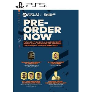 EA SPORTS™ FIFA 23 Standard Edition Pre-Order Bonus (DLC) (PS5) PSN Key EUROPE