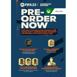 EA SPORTS&trade; FIFA 23 Standard Edition Pre-Order Bonus (DLC) Xbox One Key EUROPE