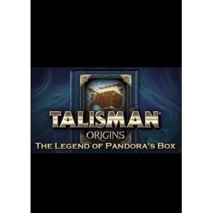 Talisman: Origins - The Legend of Pandora's Box (DLC) (PC) Steam Key GLOBAL