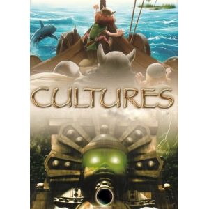 Cultures: Northland + 8th Wonder of the World Steam Key GLOBAL