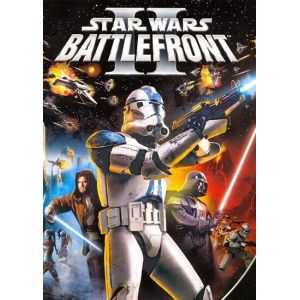 Star Wars: Battlefront II (2005) Steam Key GLOBAL