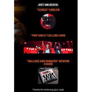 Call of Duty: Black Ops 6 - Tokyo Game Show 2024 Rewards Bundle  (DLC) (PS4/PS5/XBOX ONE/XBOX SERIES X/PC) Official Website Key GLOBAL