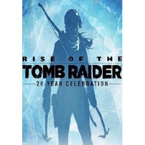 Rise of the Tomb Raider: 20 Year Celebration (PC) Steam Key EUROPE