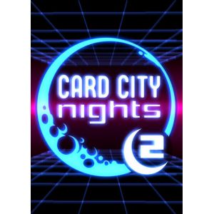 Card City Nights 2 (PC) Steam Key GLOBAL