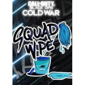 Call of Duty: Black Ops Cold War - Exclusive Squad up Weapon Sticker (DLC) (PS4/PS5/XBOX ONE/XBOX SERIES X/PC) Official Website Key GLOBAL