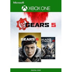 Gears 5 Ultimate Edition + Gears of War 4 Bundle (PC/Xbox One) Xbox Live Key GLOBAL