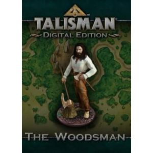 Talisman Character - Woodsman (DLC) (PC) Steam Key GLOBAL