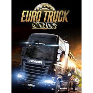 Euro Truck Simulator 2 Steam Key EUROPE