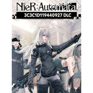 NieR: Automata - 3C3C1D119440927 (DLC) Steam Key GLOBAL