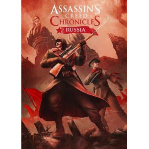 Assassin's Creed Chronicles - Russia (PC) Ubisoft Connect Key EUROPE