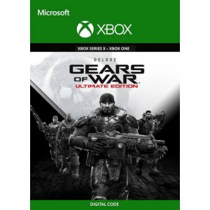 Gears of War: Ultimate Edition Deluxe Version XBOX LIVE Key EUROPE