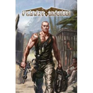 Planet Alcatraz (PC) Steam Key EUROPE