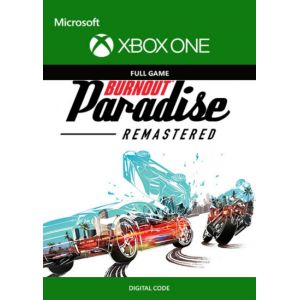 Burnout Paradise Remastered (Xbox One) Xbox Live Key GLOBAL