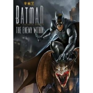 Batman: The Enemy Within - The Telltale Series Steam Key EUROPE