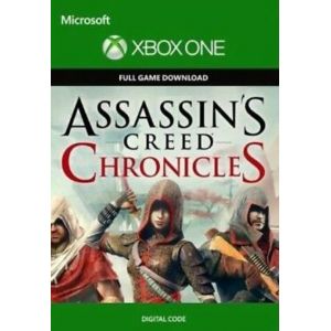 Assassin's Creed: Chronicles Trilogy (Xbox One) Xbox Live Key EUROPE