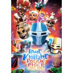 Last Knight: Rogue Rider Edition (PC) Steam Key EUROPE