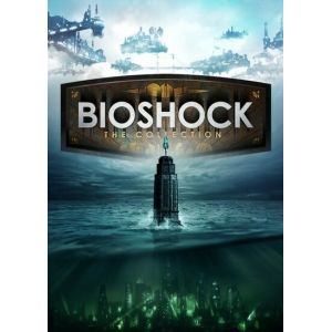 BioShock: The Collection Steam Key GLOBAL