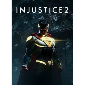 Injustice 2 Steam Key EUROPE