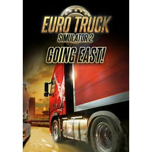 Euro Truck Simulator 2 - Going East (DLC) Steam Key GLOBAL