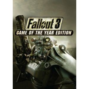 Fallout 3 GOTY and Fallout: New Vegas - Ultimate Edition (PC) Steam Key GLOBAL