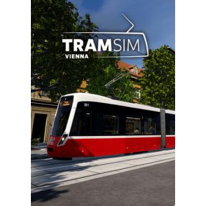 TramSim Vienna - The Tram Simulator (PC) Steam Key EUROPE
