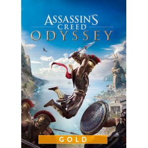 Assassin's Creed: Odyssey (Gold Edition) (PC) Uplay Key EMEA